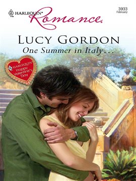 Cover image for One Summer in Italy...