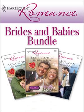 Cover image for Harlequin Romance Bundle: Brides and Babies