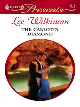 Cover image for The Carlotta Diamond
