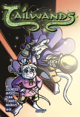 Cover image for Tailwands: The Journey