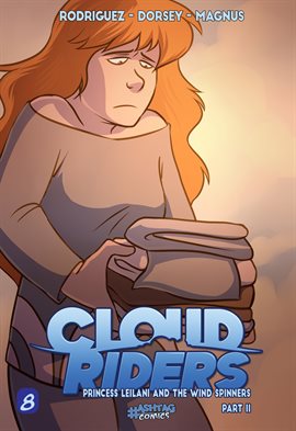 Cover image for Cloud Riders