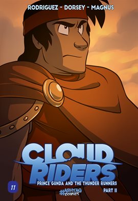 Cover image for Cloud Riders