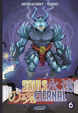 Imagen de portada para Souls Eternal: Izanami Saga