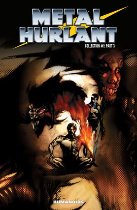 Cover image for Metal Hurlant Collection Vol.3
