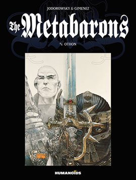 Cover image for The Metabarons Vol. 1: Othon