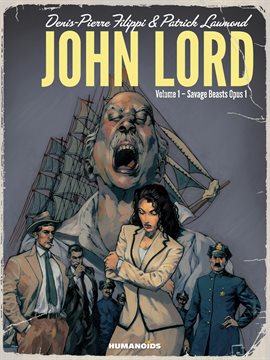 Imagen de portada para John Lord Vol. 1: Savage Beasts Opus 1