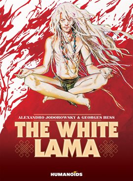 The White Lama Vol. 5: Open Hand, Closed Fist