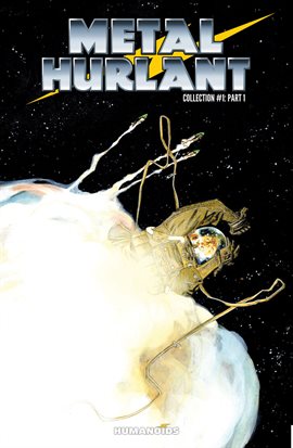 Cover image for Metal Hurlant Collection Vol.1