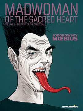 Cover image for Madwoman of the Sacred Heart Vol.2: The Trap of the Irrational