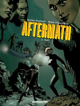 Cover image for Aftermath Vol. 2: Kali