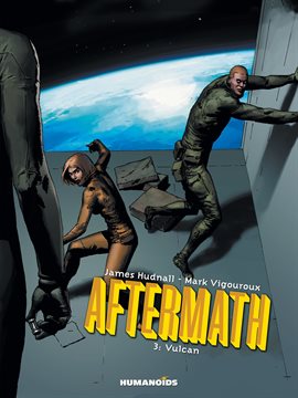 Cover image for Aftermath Vol. 3: Vulcan