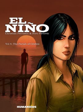 Cover image for El Niño Vol. 5: The Pariah of Celebes