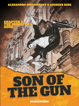 Cover image for Son of the Gun Vol. 2: The Minister's Dogs