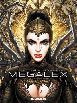 Cover image for Megalex Vol.3: The Heart of Kavatah