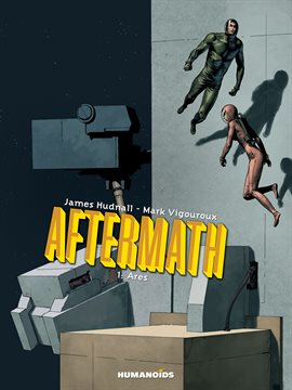 Cover image for Aftermath Vol. 1: Ares