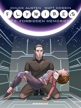 Cover image for Flywires Vol. 2: Forbidden Memories