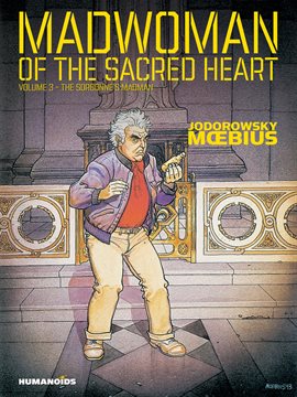 Cover image for Madwoman of the Sacred Heart Vol.3: The Sorbonne's Madman