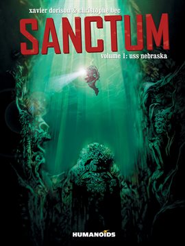 Cover image for Sanctum Vol.1: USS Nebraska