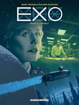 Exo Vol. 3: Contact