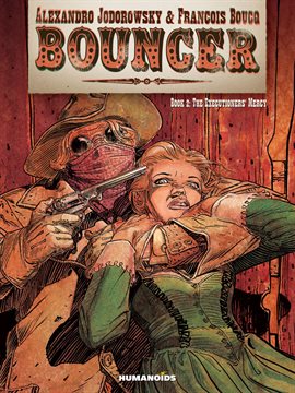 Cover image for Bouncer Vol.2: The Executioners' Mercy