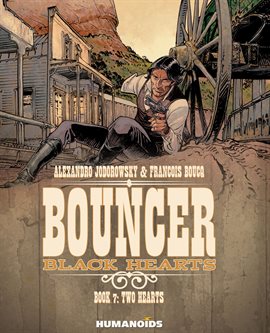 Cover image for Bouncer Vol.7: Two Hearts