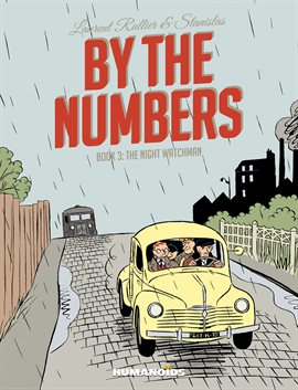 Cover image for By the Numbers Vol. 3: The Night Watchman
