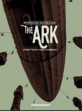 The Ark Vol. 2: The Furrow