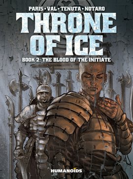Throne of Ice Vol. 2: The Blood of the Initiate