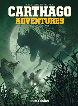 Cover image for Carthago Adventures Vol. 3: Chipekwe
