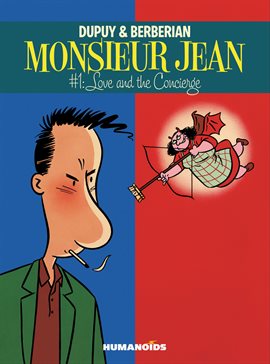 Cover image for Monsieur Jean Vol. 1: Love and Concierge
