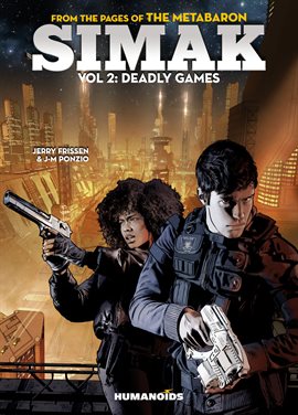 Simak Vol. 2: Deadly Games