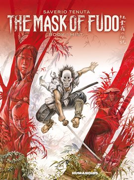 Cover image for The Mask of Fudo Vol. 1: Mist