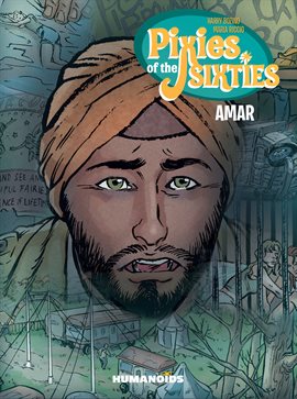 Cover image for Pixies of the Sixties: Amar