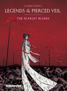 Cover image for Legends of the Pierced Veil: The Scarlet Blades