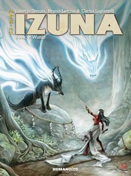 Cover image for Izuna Vol. 4: Wunjo
