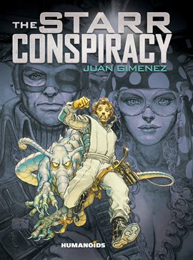 Cover image for The Starr Conspiracy