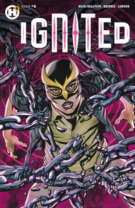 Imagen de portada para Ignited