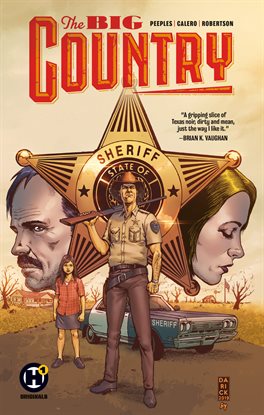 Cover image for The Big Country