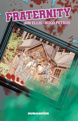 Cover image for Fraternity