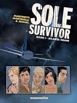 Imagen de portada para Sole Survivor Vol. 1: Atlanta-Miami