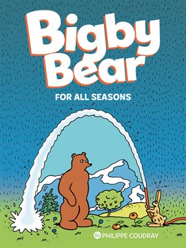 Cover image for Bigby Bear Vol. 2: For All Seasons