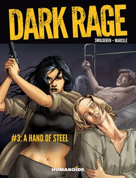 Cover image for Dark Rage Vol. 3: A Hand of Steel