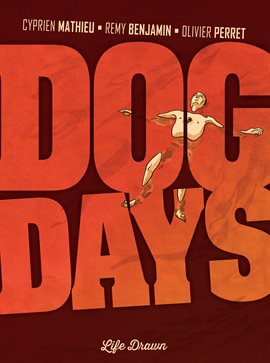 Cover image for Dog Days