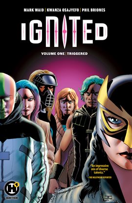 Cover image for Ignited Omnibus