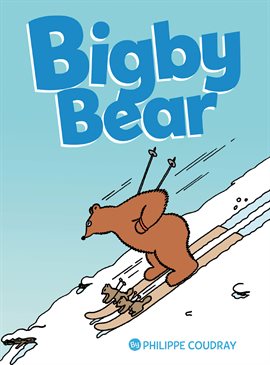 Cover image for Bigby Bear Vol. 1