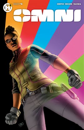 Imagen de portada para Omni