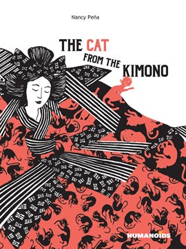Cover image for The Cat from the Kimono