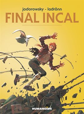 Cover image for Final Incal