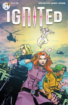 Imagen de portada para Ignited