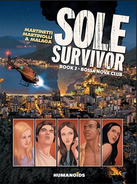 Cover image for Sole Survivor Vol. 2: Bossa Nova Club